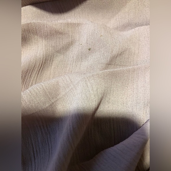 Women’s rouched crop top size large - Picture 8 of 8